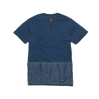 スノーピーク(Snow Peak)のsnow peak - Camping Indigo Pullover(Tシャツ(半袖/袖なし))