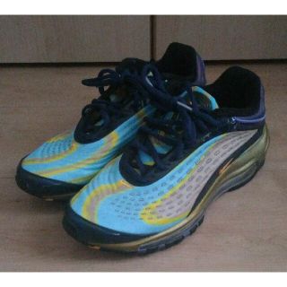 ナイキ(NIKE)のじゅりん様専用☆NIKE AIR MAX DELUXE(スニーカー)