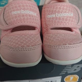 ニューバランス(New Balance)の☆Mayu様専用☆【箱付き】new balance 11.5cm(スニーカー)