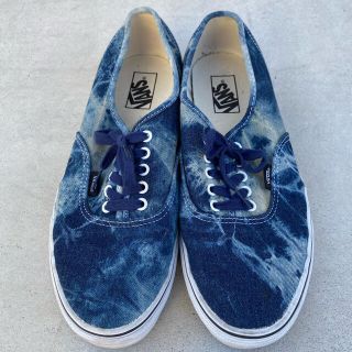 ヴァンズ(VANS)のVANS オーセンティック　28.5cm(スニーカー)