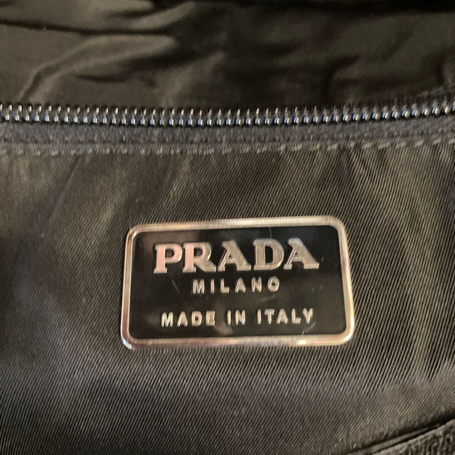 PRADA(プラダ)のプラダボストンバッグ メンズのバッグ(ボストンバッグ)の商品写真