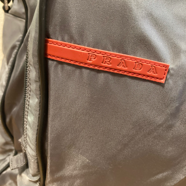 PRADA(プラダ)のプラダボストンバッグ メンズのバッグ(ボストンバッグ)の商品写真