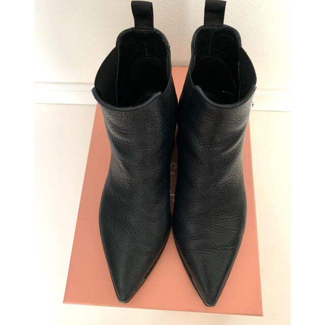 クーポンで半額☆2280円! Acne Studios アクネ☆JENSEN サイドゴア