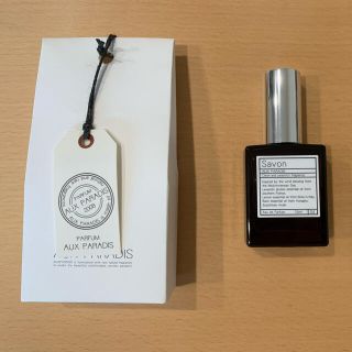 オゥパラディ(AUX PARADIS)のAUX PARADIS サボン オードパルファム(Savon) 15ml(ユニセックス)