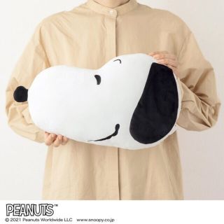 スヌーピー(SNOOPY)のInRed インレッド 2021年 11月号 【付録】 スヌーピークッション (クッション)