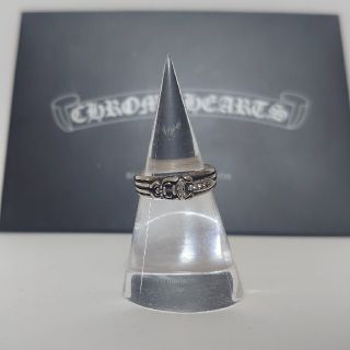 クロムハーツ(Chrome Hearts)の【新品】ベビークラシックダガーリング 12号(リング(指輪))