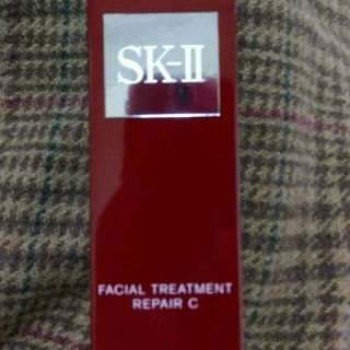 エスケーツー(SK-II)の【連休中破格値下げ‼】SK - 2フェイシャルトリートメントリペアC新品未開封(美容液)