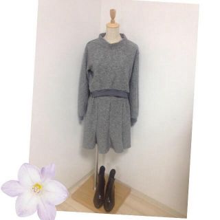 ミスティック(mystic)の新品♡mystic♡全品セール中！(ひざ丈ワンピース)