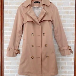 ザラ(ZARA)の値下げしました！　zara トレンチコート  レディース (トレンチコート)