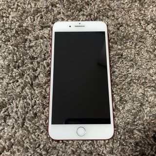 アップル(Apple)のiPhone7plus 256(スマートフォン本体)