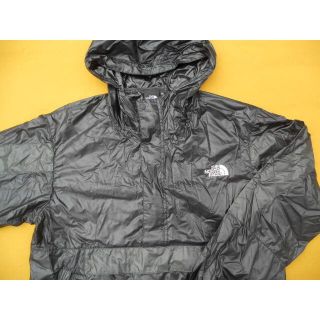 ザノースフェイス(THE NORTH FACE)のTHE NORTH FACE Bright Side Anorak M 黒灰(ナイロンジャケット)