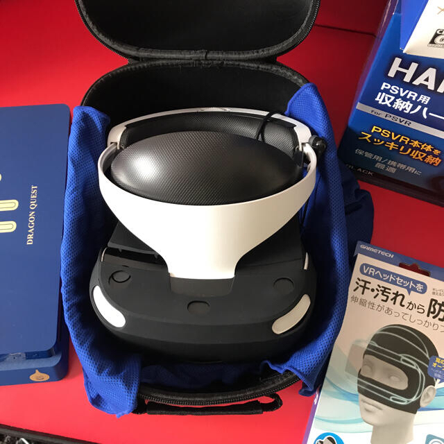 PlayStation4 - 【美しい商品】PlayStation VR ps4 ロトエディション