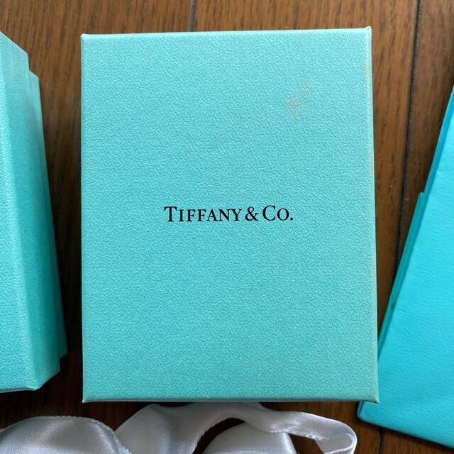 Tiffany & Co.(ティファニー)のティファニー 保存袋 巾着袋 空箱 TIFFANY&Co. レディースのバッグ(ショップ袋)の商品写真