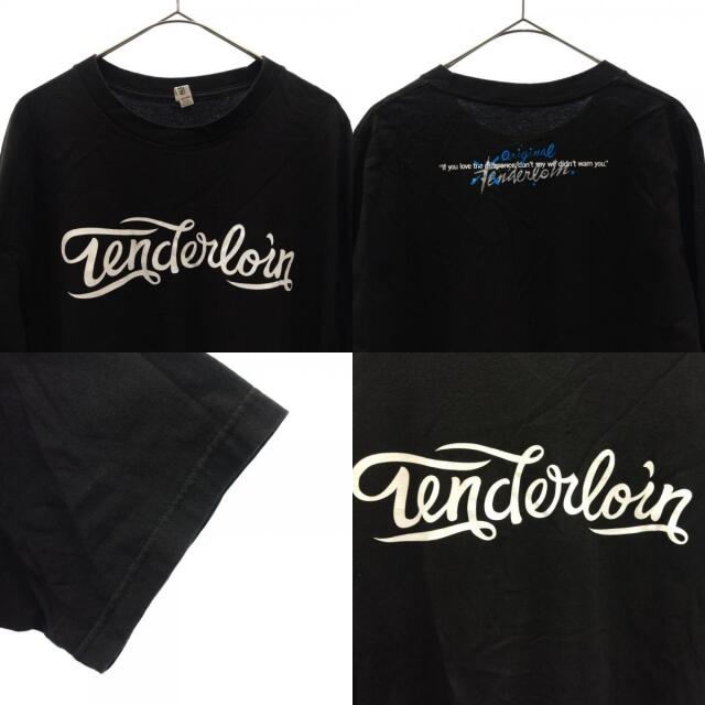 TENDERLOIN テンダーロイン 半袖Tシャツの通販 by BRINGラクマ店｜テンダーロインならラクマ - TENDERLOIN 大特価格安