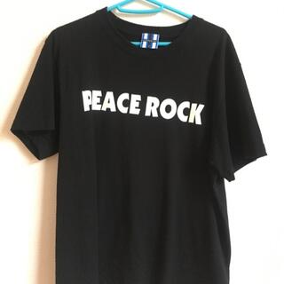 Tシャツ 黒 Mサイズ(Tシャツ/カットソー(半袖/袖なし))