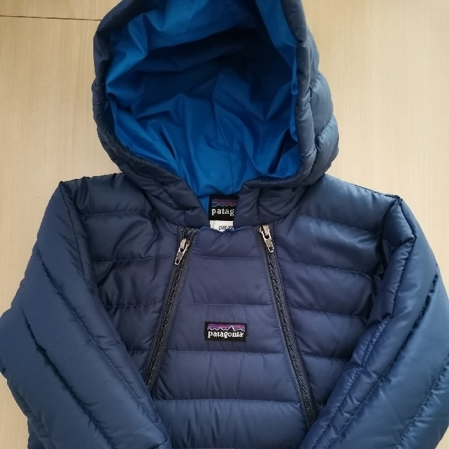 patagonia ジャンプスーツ カバーオール ダウン