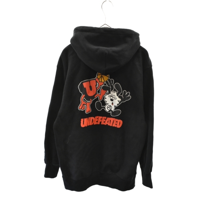 UNDEFEATED - UNDEFEATED アンディフィーテッド パーカーの通販 by ...