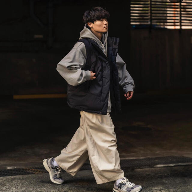 DAIWA PIER39 21AW GORE-TEX ダウンベスト