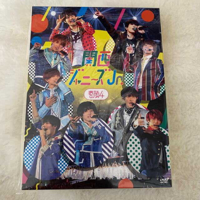 春夏新作 素顔4関西ジャニーズJr. mandhucollege.edu.mv