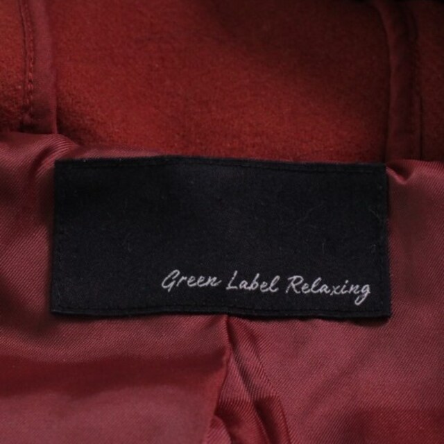 UNITED ARROWS green label relaxing(ユナイテッドアローズグリーンレーベルリラクシング)のgreen label relaxing ダッフルコート レディース レディースのジャケット/アウター(ダッフルコート)の商品写真