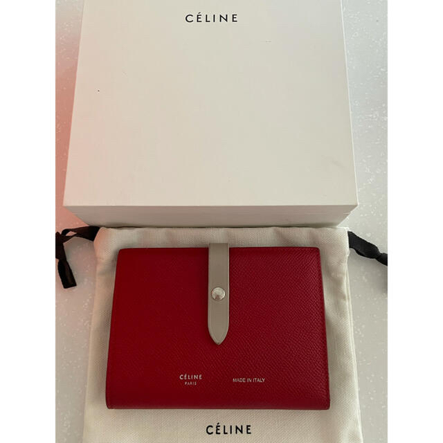 CEFINE(セフィーヌ)のセリーヌ ミディアムストラップウォレット レディースのファッション小物(財布)の商品写真