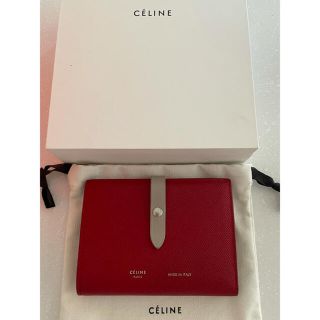 セフィーヌ(CEFINE)のセリーヌ ミディアムストラップウォレット(財布)