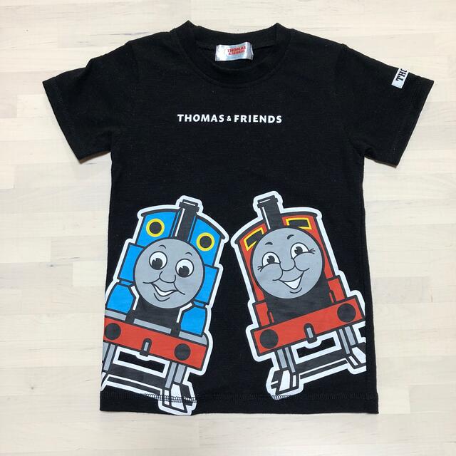 トーマス Tシャツ キッズ/ベビー/マタニティのキッズ服男の子用(90cm~)(Tシャツ/カットソー)の商品写真