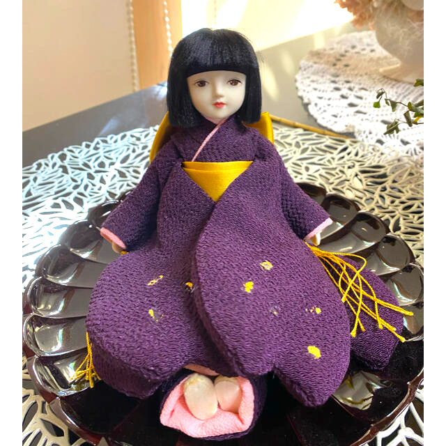 【専用】若月まり子さんのお人形　和服