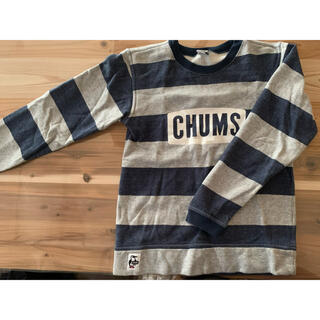 チャムス(CHUMS)のチャムストレーナーkid’s XL(Tシャツ/カットソー)