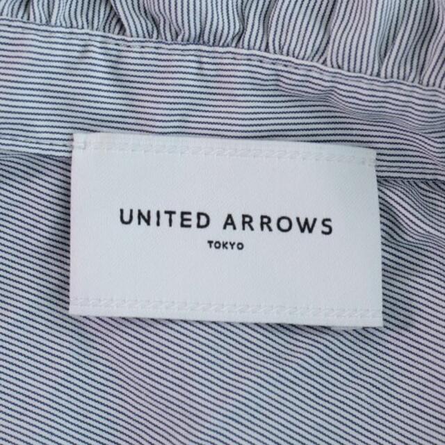 UNITED ARROWS(ユナイテッドアローズ)のUNITED ARROWS ブラウス レディース レディースのトップス(シャツ/ブラウス(長袖/七分))の商品写真