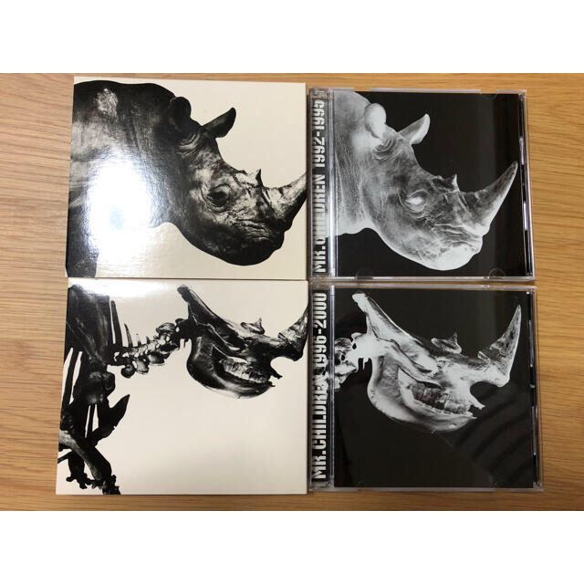 Mr.Children 1992-1995  1996-2000 CD エンタメ/ホビーのCD(ポップス/ロック(邦楽))の商品写真