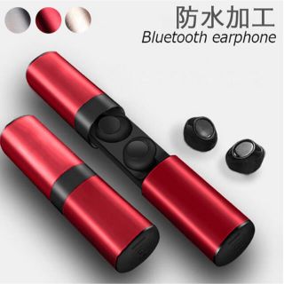 【人気】イヤホン Bluetoothイヤホン ワイヤレスイヤホン(ヘッドフォン/イヤフォン)