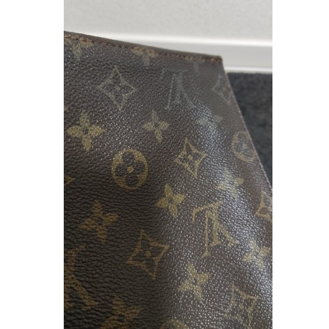 LOUIS VUITTON(ルイヴィトン)のLOUIS VUITTON ヴィトン　 ポッシュトワレ26　ジャンク レディースのファッション小物(ポーチ)の商品写真