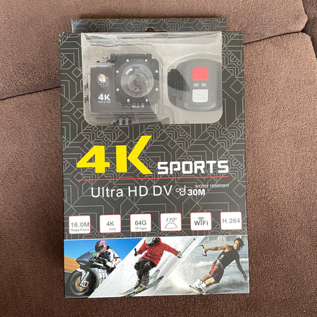 4K sports ultra HD DV