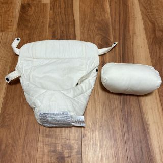 エルゴベビー(Ergobaby)のエルゴ　インサート　おそらくⅢ(抱っこひも/おんぶひも)