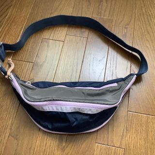 レスポートサック(LeSportsac)のレスポートサック　ボディーバック(リュック/バックパック)