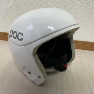 POC SKULL ORBIC X  WHITE XL(59-60cm)(その他)