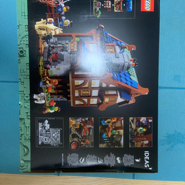 Lego(レゴ)のレゴ (LEGO) アイデア 中世のかじ屋 21325 キッズ/ベビー/マタニティのおもちゃ(知育玩具)の商品写真