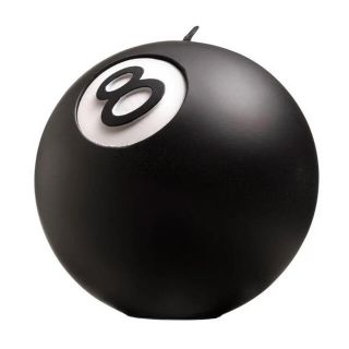 ステューシー(STUSSY)の【新品未使用】STUSSY ステューシー 8 BALL CANDLE 8ボール(その他)