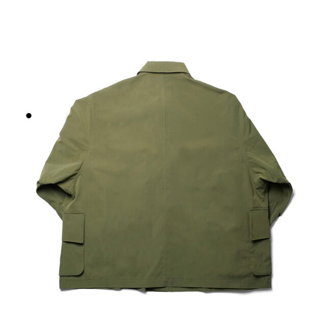 DAIWA(ダイワ)のDaiwa pier 39 Tech jungle fatlgue jacket メンズのジャケット/アウター(ミリタリージャケット)の商品写真