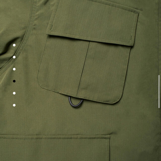 DAIWA(ダイワ)のDaiwa pier 39 Tech jungle fatlgue jacket メンズのジャケット/アウター(ミリタリージャケット)の商品写真