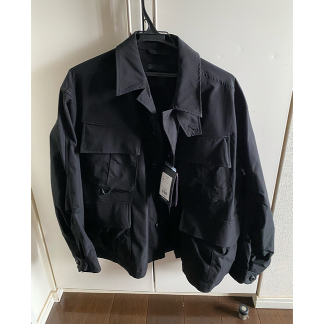 DAIWA(ダイワ)のDaiwa pier 39 Tech jungle fatlgue jacket メンズのジャケット/アウター(ミリタリージャケット)の商品写真