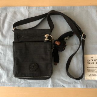 キプリング(kipling)の【美品】キプリング　ショルダーバッグ  (ショルダーバッグ)