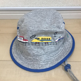 専用です！　54 マザウェイズ　帽子　トミカ  新幹線(帽子)