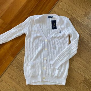 ポロラルフローレン(POLO RALPH LAUREN)の《大特価》ラルフローレン　カーディガン(カーディガン)