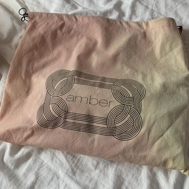Amber(アンバー)のamber 日本製　アンバー　パーティバッグ　結婚式　二次会 レディースのバッグ(ショルダーバッグ)の商品写真
