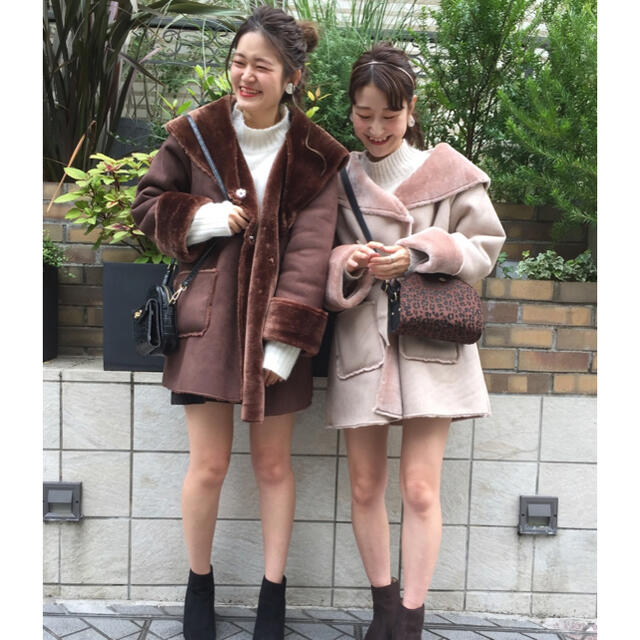 クマパック Who S Who Chico フェイクムートンコートの通販 By Tera S Shop フーズフーチコならラクマ Who Chico Who S のフェイク クマパック Who S Who Chico フェイクムートンコートの通販 By Tera S Shop フーズフーチコならラクマ Who Chico Who S のフェイク