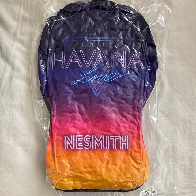 【専用】NESMITH クッション HAVANA LOVE エンタメ/ホビーのタレントグッズ(ミュージシャン)の商品写真