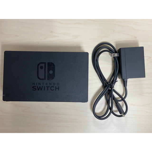 Nintendo Switch ドッグ ACアダプタ セット