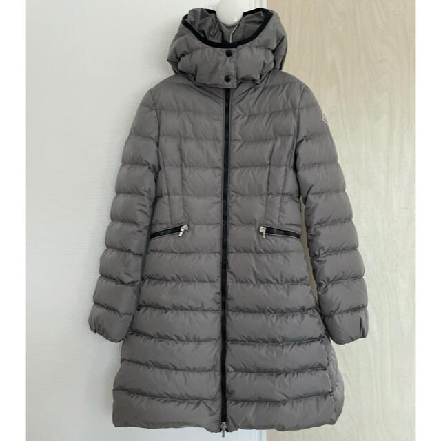 moncler モンクレール シャーパル xxs グレー A12 towinglouisvilleky.com